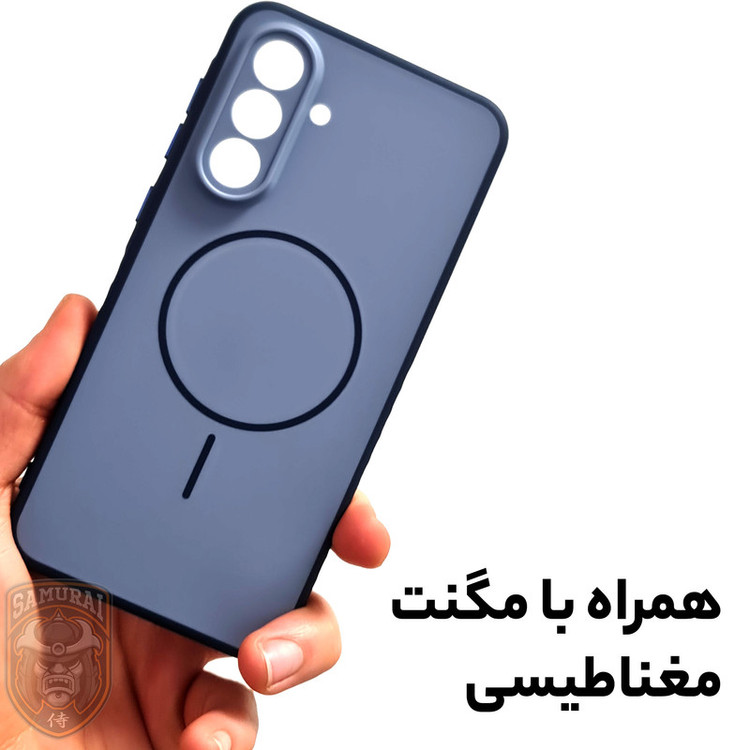 کاور سامورایی مدل Lawa مناسب برای گوشی موبایل سامسونگ Galaxy A07 / A06