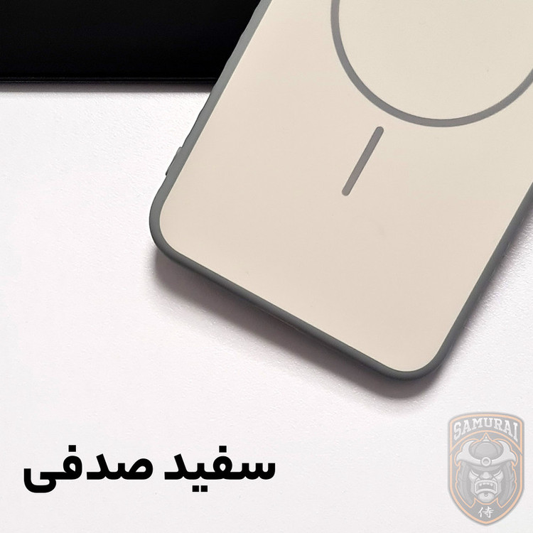 کاور سامورایی مدل Lawa مناسب برای گوشی موبایل سامسونگ Galaxy A07 / A06