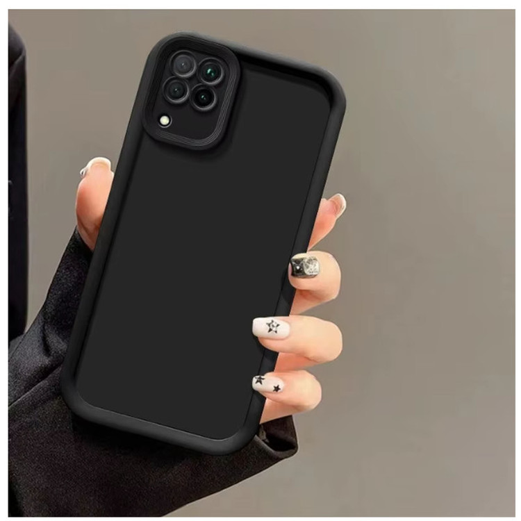 کاور موکولو مدل Silicone Puffer Strap مناسب برای گوشی موبایل هوآوی nova 7i به همراه بند آویز