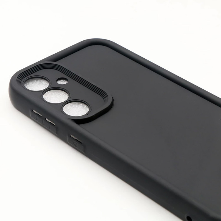 کاور موکولو مدل Silicone Puffer Strap مناسب برای گوشی موبایل سامسونگ Galaxy A16 5G / A16 4G به همراه بند آویز