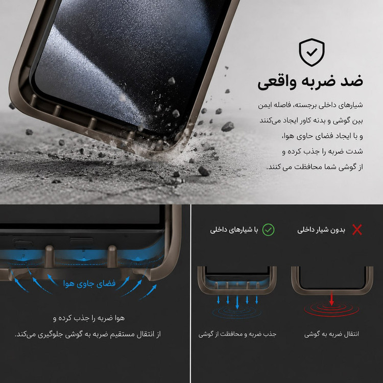 کاور گاردتک اساک مدل Silicone Puffer مناسب برای گوشی موبایل سامسونگ Galaxy A54