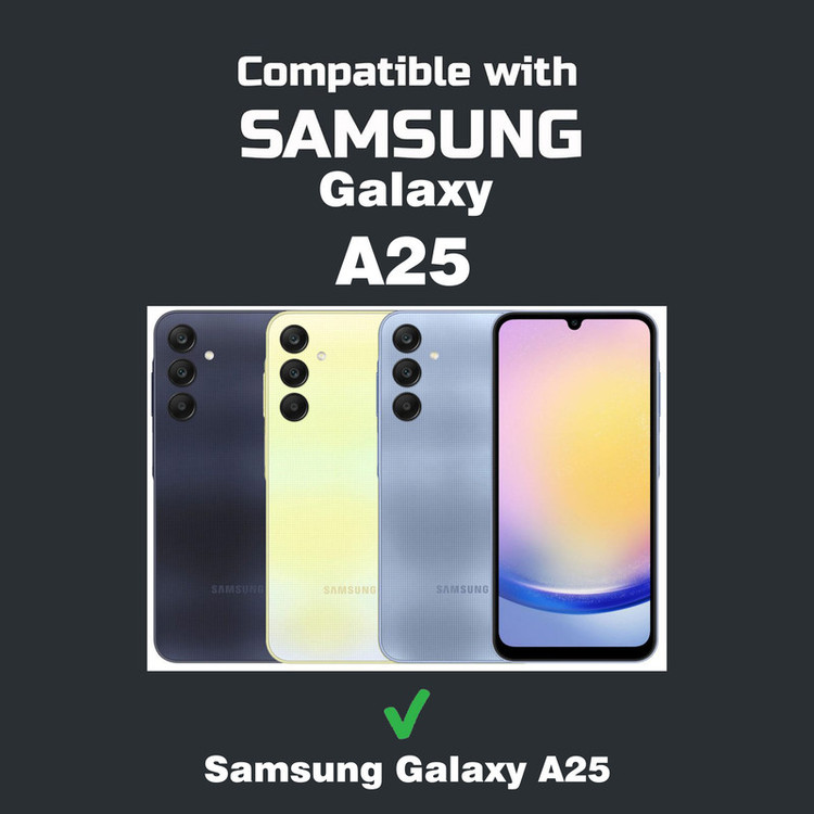 کاور گاردتک مدل Flex Armor مناسب برای گوشی موبایل سامسونگ Galaxy A25 5G / A25