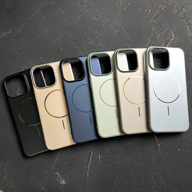 کاور تاپ قاب مدل METALSAFE مناسب برای گوشی موبایل اپل iPhone 11