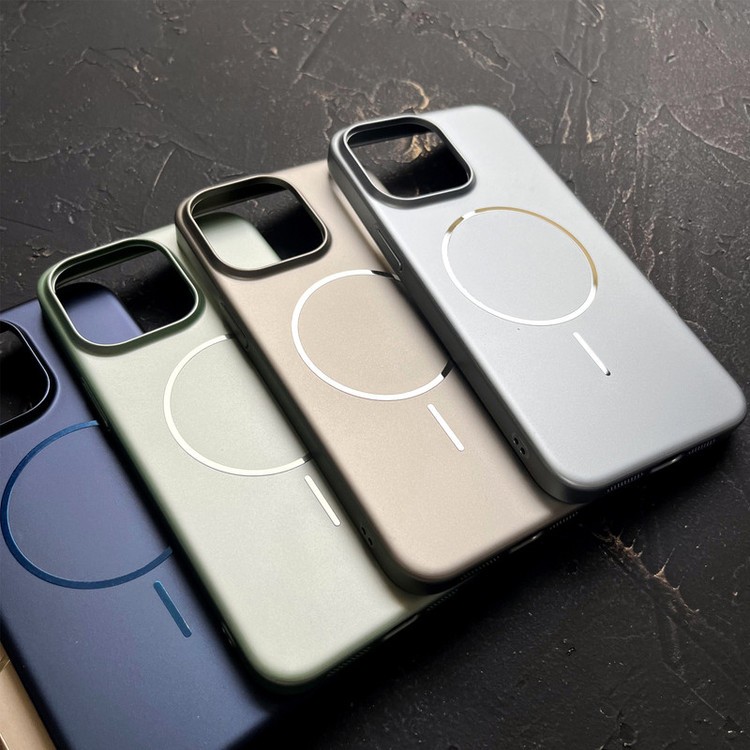 کاور تاپ قاب مدل METALSAFE مناسب برای گوشی موبایل اپل iPhone 11