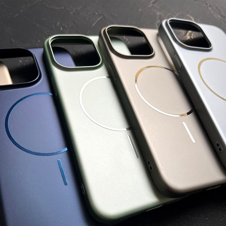 کاور تاپ قاب مدل METALSAFE مناسب برای گوشی موبایل اپل iPhone 11
