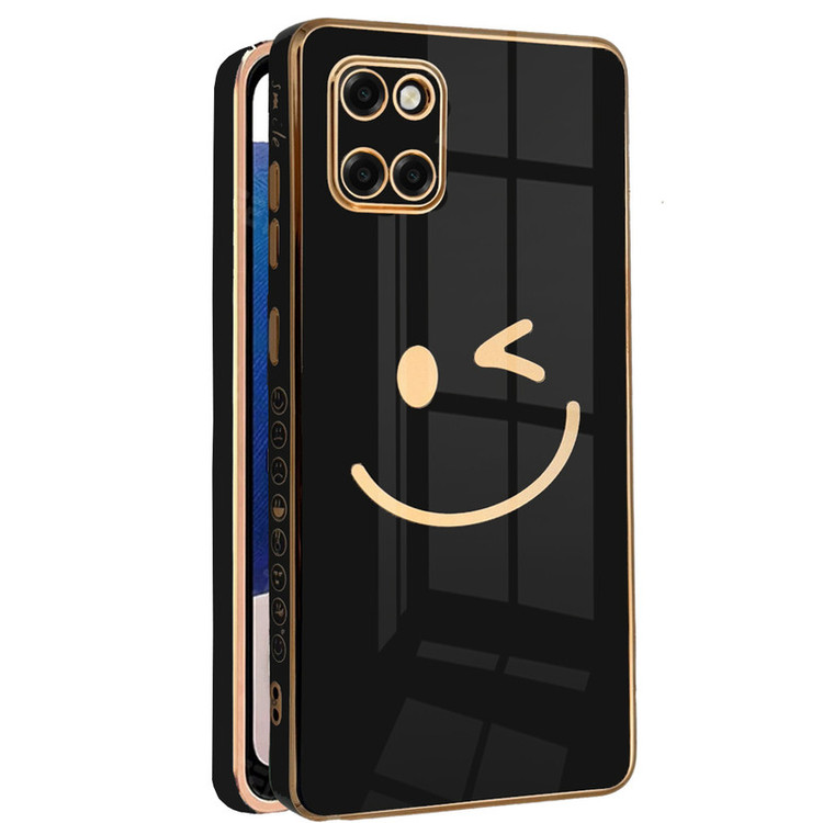 کاور هوکو مدل Smile مناسب برای گوشی موبایل سامسونگ Galaxy Note 10 Lite