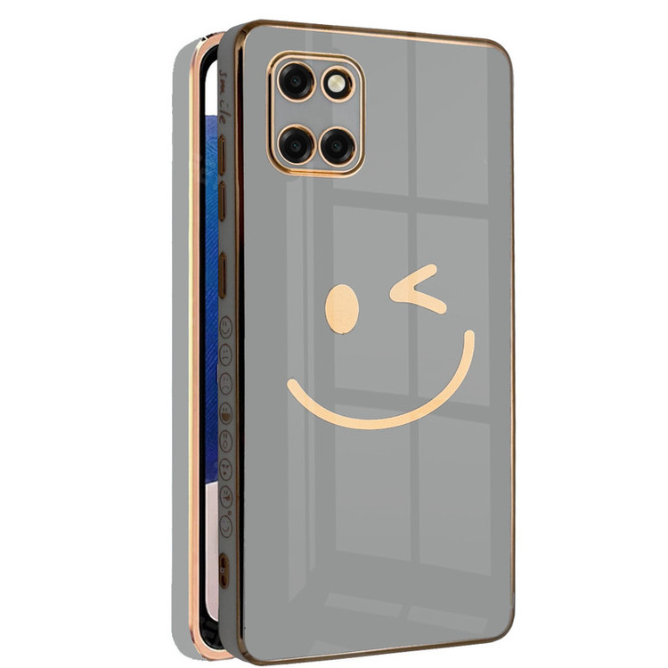 کاور هوکو مدل Smile مناسب برای گوشی موبایل سامسونگ Galaxy Note 10 Lite
