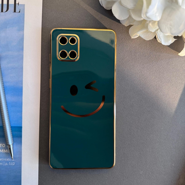 کاور هوکو مدل Smile مناسب برای گوشی موبایل سامسونگ Galaxy Note 10 Lite