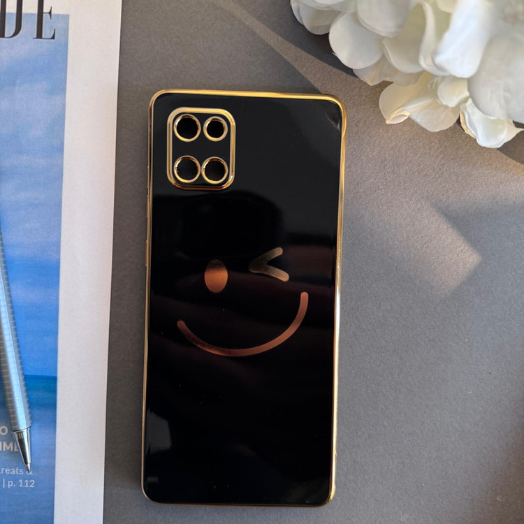 کاور هوکو مدل Smile مناسب برای گوشی موبایل سامسونگ Galaxy Note 10 Lite