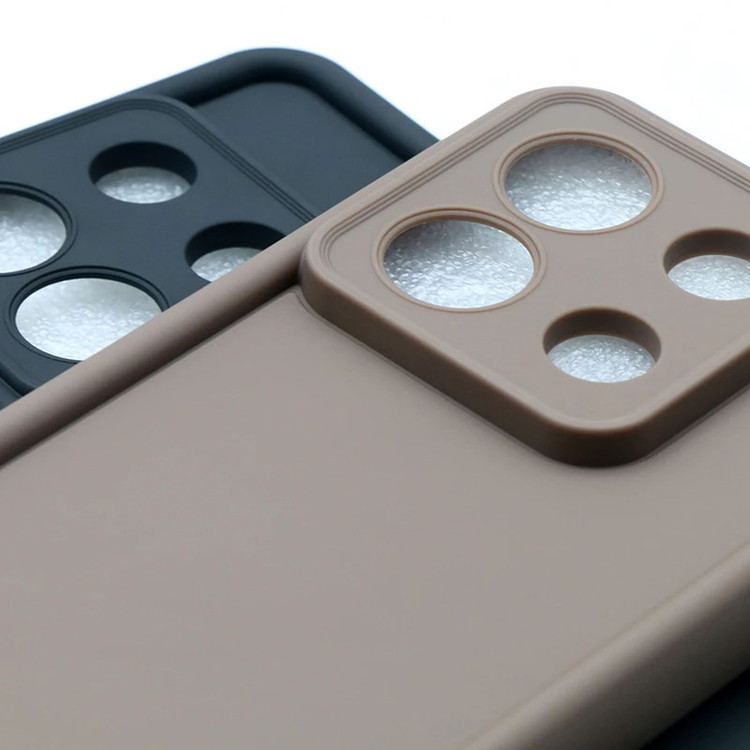 کاور موکولو مدل Silicone Puffer Strap مناسب برای گوشی موبایل شیائومی Redmi Note 12 4G به همراه بند آویز