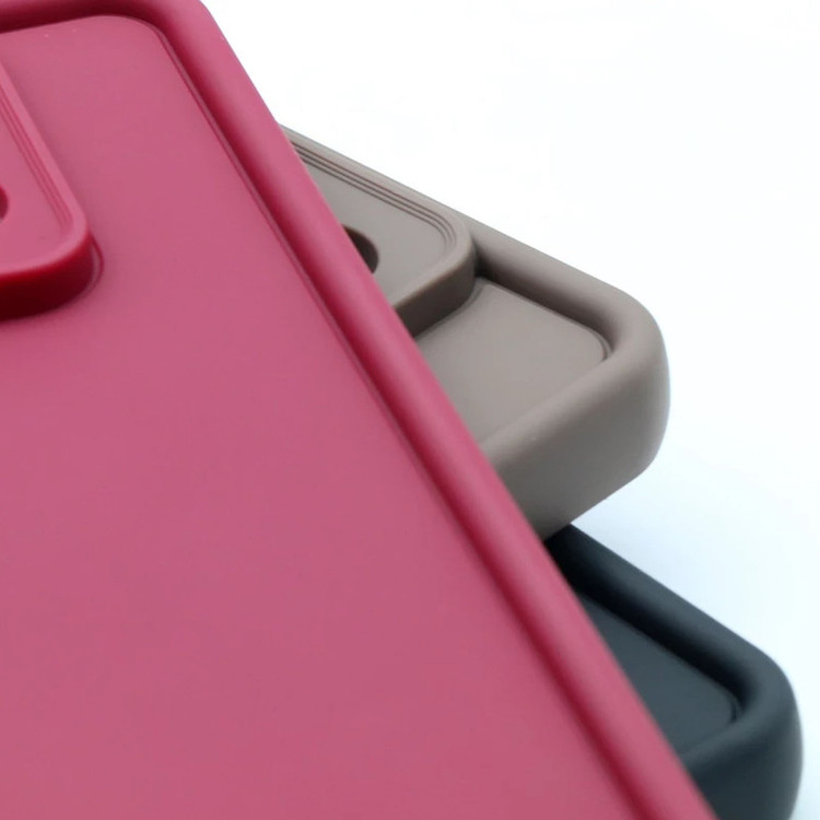 کاور موکولو مدل Silicone Puffer Strap مناسب برای گوشی موبایل شیائومی Redmi Note 12 4G به همراه بند آویز