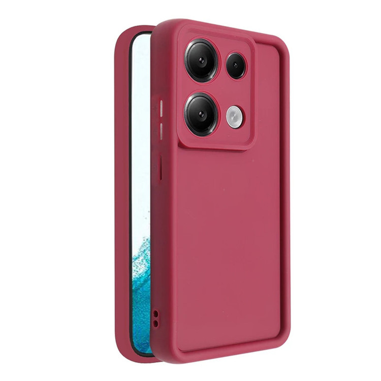 کاور موکولو مدل Silicone Puffer Strap مناسب برای گوشی موبایل شیائومی Redmi Note 12 4G به همراه بند آویز
