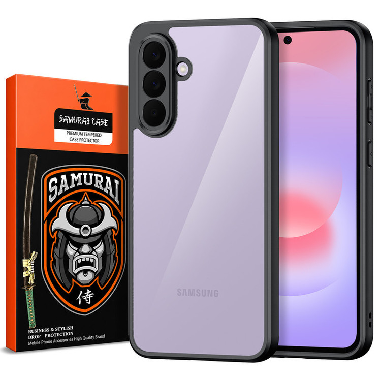 کاور سامورایی مدل Aimo مناسب برای گوشی موبایل سامسونگ Galaxy A37