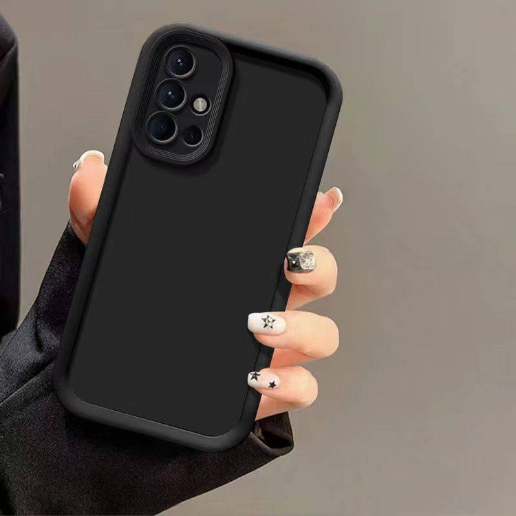 کاور موکولو مدل Silicone Puffer Strap مناسب برای گوشی موبایل سامسونگ Galaxy A51 به همراه بند آویز