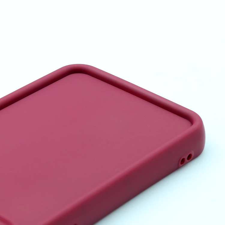 کاور موکولو مدل Silicone Puffer Strap مناسب برای گوشی موبایل شیائومی Redmi A5 4G / Poco C71 به همراه بند آویز