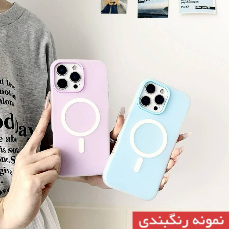 کاور عمو قاب مدل سیلیکونی پاستیلی مناسب برای گوشی موبایل سامسونگ Galaxy S25 ULTRA