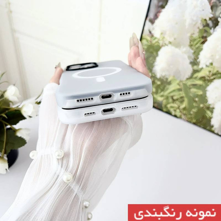 کاور عمو قاب مدل سیلیکونی پاستیلی مناسب برای گوشی موبایل سامسونگ Galaxy S25 ULTRA