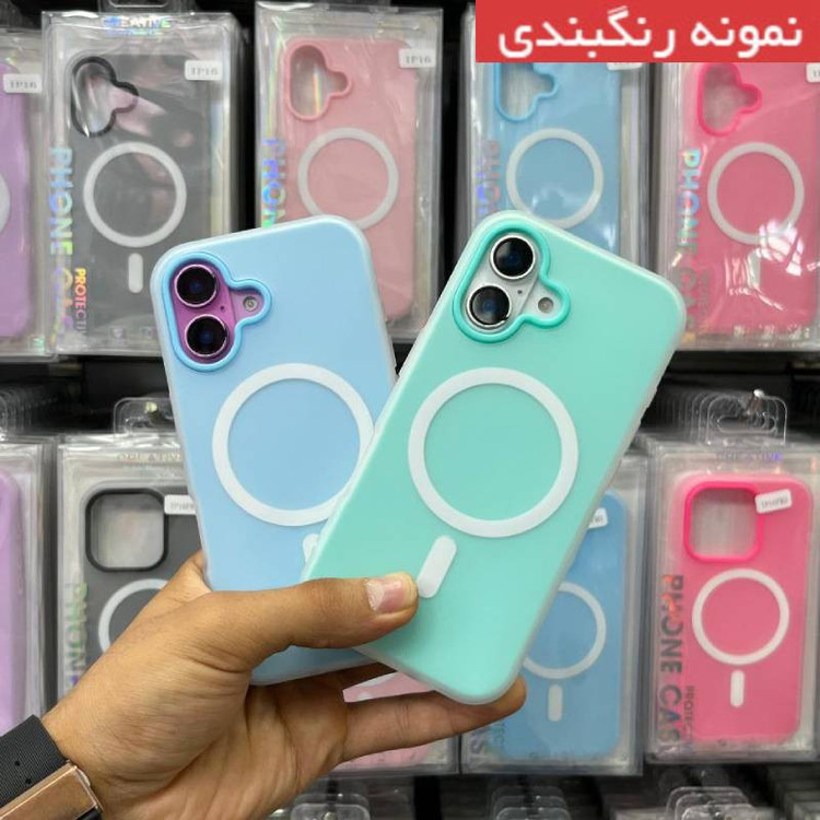 کاور عمو قاب مدل سیلیکونی پاستیلی مناسب برای گوشی موبایل سامسونگ Galaxy S25 ULTRA