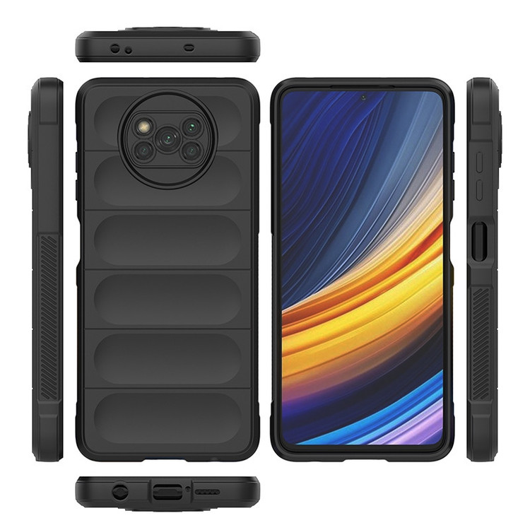 کاور گاردتک اساک مدل Flex Armor مناسب برای گوشی موبایل شیائومی Poco X3 / X3 Pro
