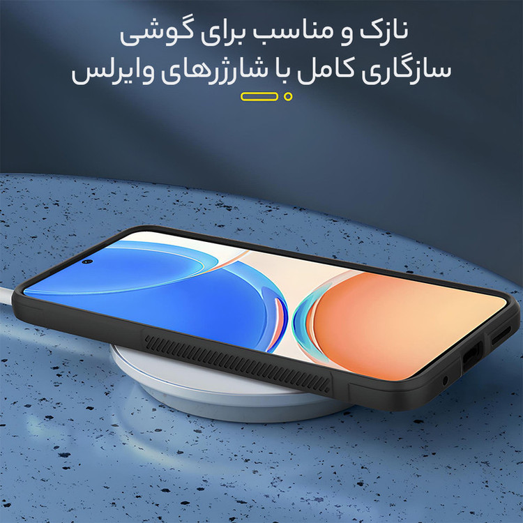 کاور گاردتک اساک مدل Flex Armor مناسب برای گوشی موبایل شیائومی Poco X3 / X3 Pro