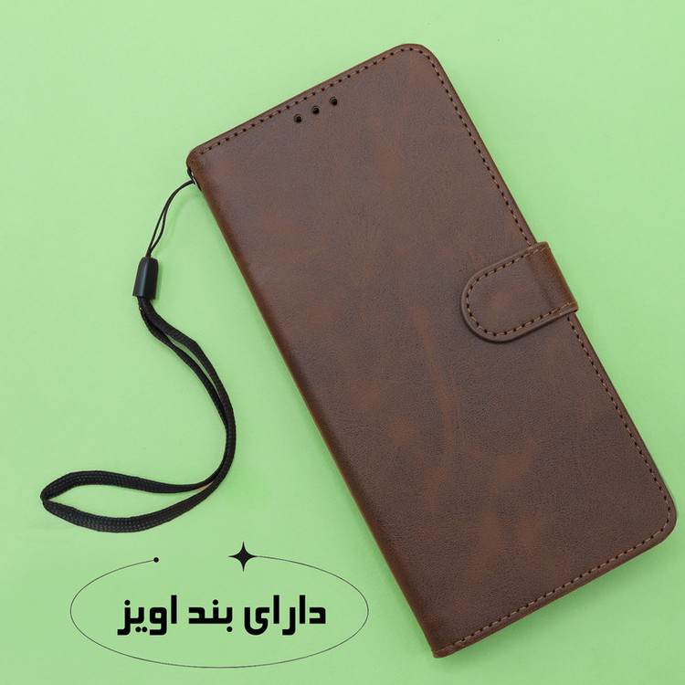 کیف کلاسوری مدل Morning مناسب برای گوشی موبایل سامسونگ Galaxy M31