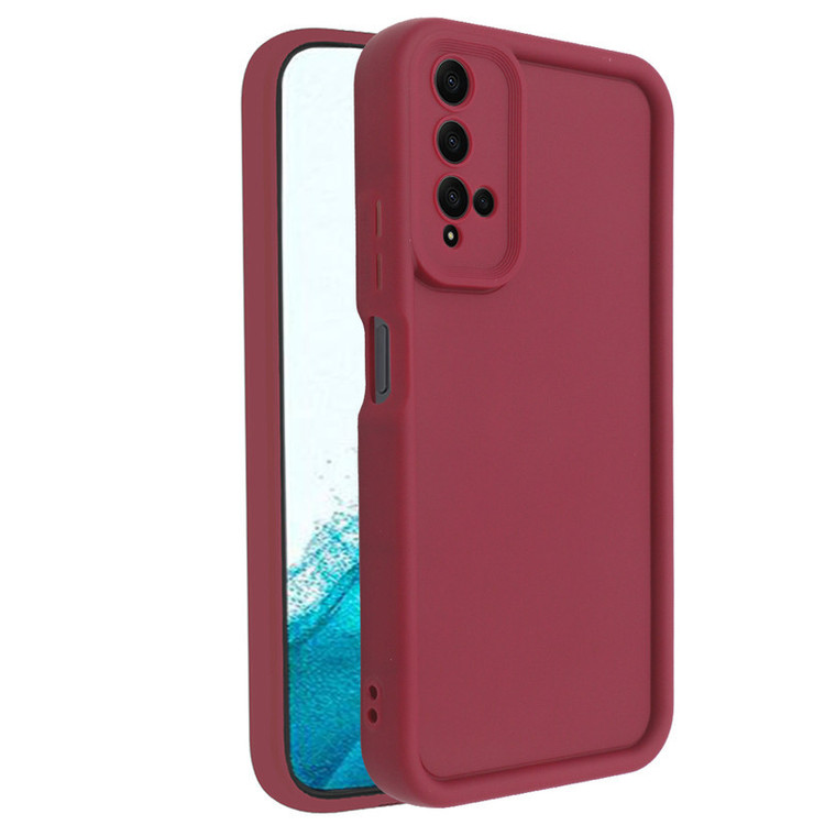 کاور موکولو مدل Silicone Puffer Strap مناسب برای گوشی موبایل هوآوی Nova 5T به همراه بند آویز