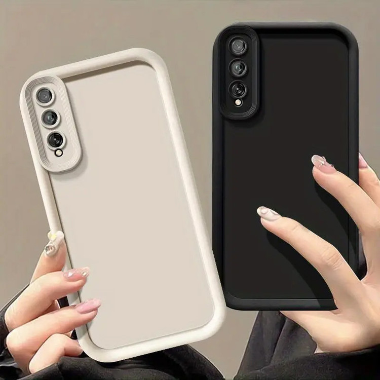 کاور موکولو مدل Silicone Puffer Strap مناسب برای گوشی موبایل هوآوی Nova 5T به همراه بند آویز