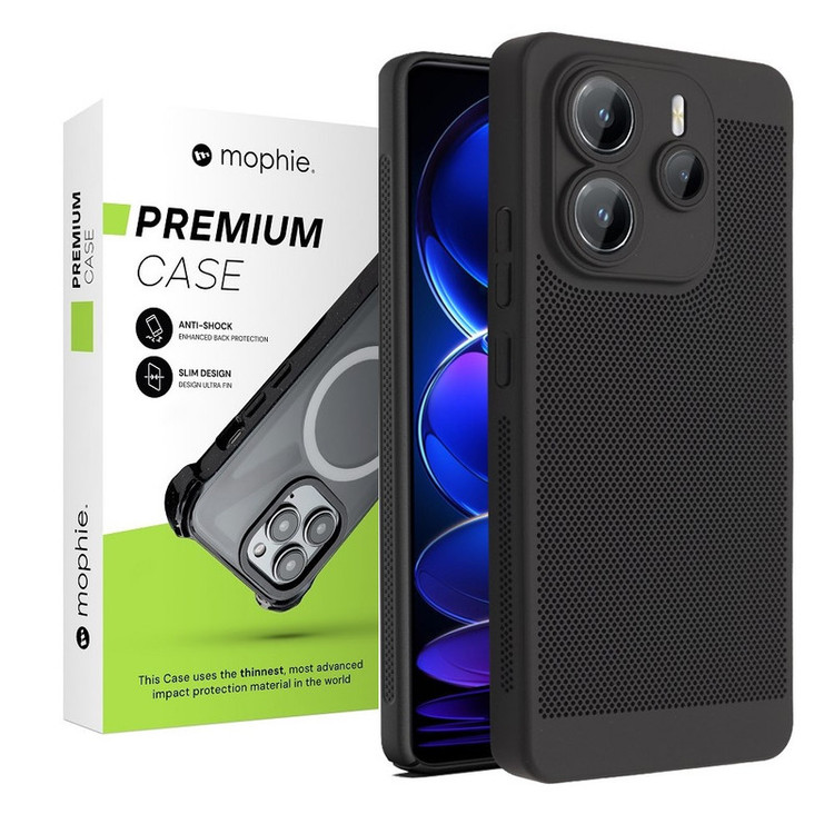 کاور موفی مدل Heat Dissipation مناسب برای گوشی موبایل شیائومی Redmi Note 14 4G