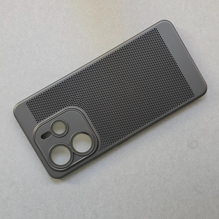 کاور موفی مدل Heat Dissipation مناسب برای گوشی موبایل شیائومی Redmi Note 14 4G