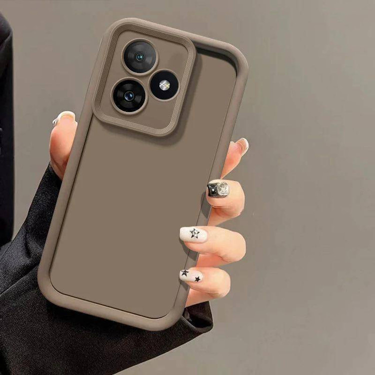 کاور موکولو مدل Silicone Puffer Strap مناسب برای گوشی موبایل تکنو Spark 10C 4G به همراه بند