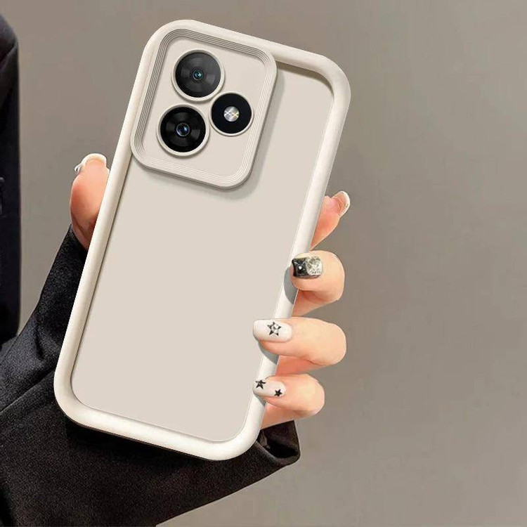 کاور موکولو مدل Silicone Puffer Strap مناسب برای گوشی موبایل تکنو Spark 10C 4G به همراه بند