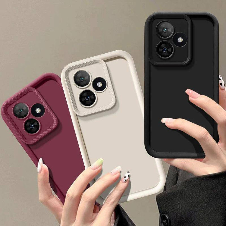 کاور موکولو مدل Silicone Puffer Strap مناسب برای گوشی موبایل تکنو Spark 10C 4G به همراه بند