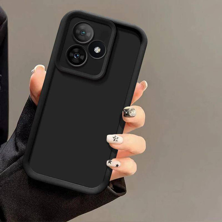 کاور موکولو مدل Silicone Puffer Strap مناسب برای گوشی موبایل تکنو Spark 10C 4G به همراه بند