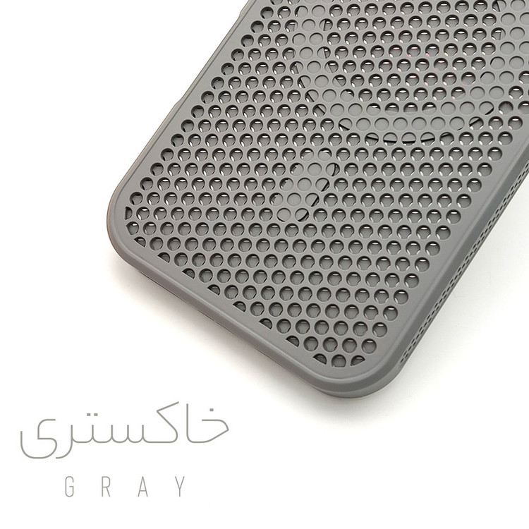کاور سامورایی مدل Cooling مناسب برای گوشی موبایل اپل iPhone 16 Pro Max