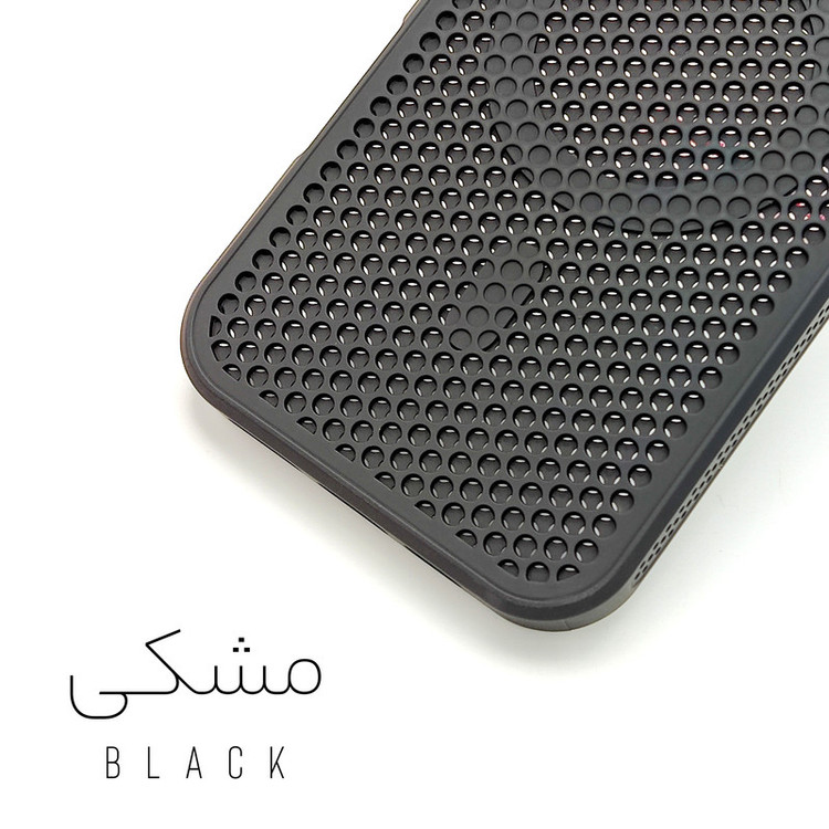 کاور سامورایی مدل Cooling مناسب برای گوشی موبایل اپل iPhone 16 Pro Max