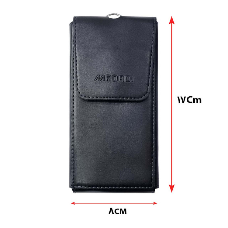 کیف کمری مددی مدل ساوین A72 مناسب برای گوشی موبایل سایز 6.8 اینچ