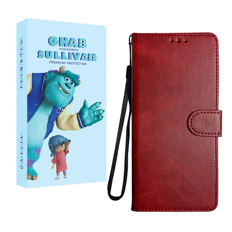 کیف کلاسوری قاب سالیوان مدل CHICBAG مناسب برای گوشی موبایل سامسونگ Galaxy A22 5G