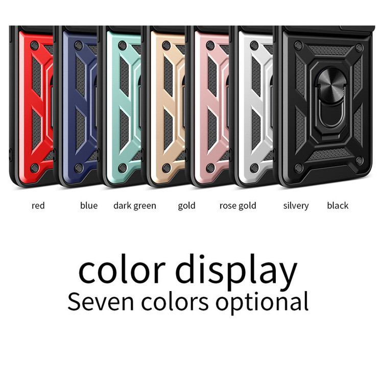 کاور گاردتک اساک مدل Dcamp2 Strap مناسب برای گوشی موبایل شیائومی Redmi Note 13 Pro Plus