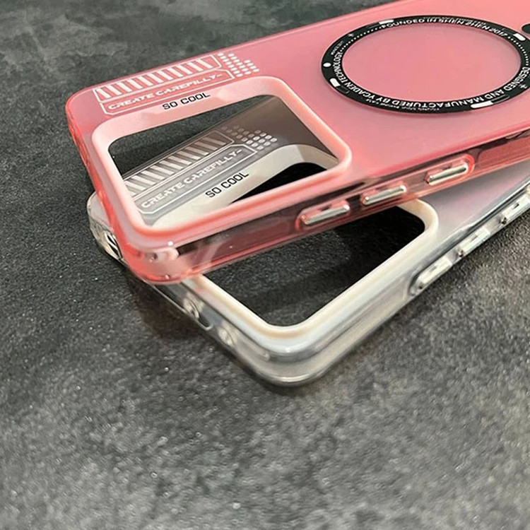 کاور مانستر مدل SoCool Strap مناسب برای گوشی موبایل ریلمی Realme C63/ C61 همراه با بند آویز