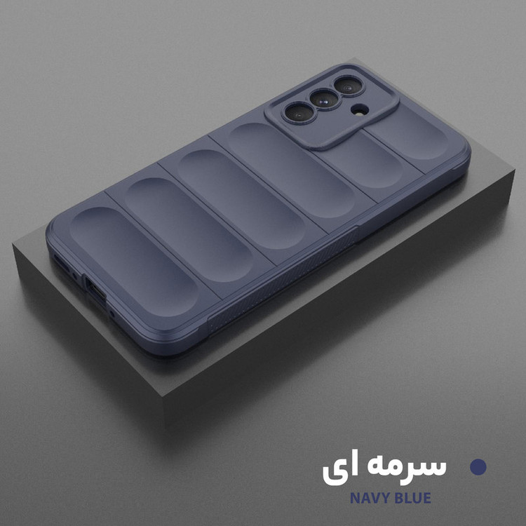 کاور سامورایی مدل Uflax مناسب برای گوشی موبایل سامسونگ Galaxy A17 4G / A17 5G