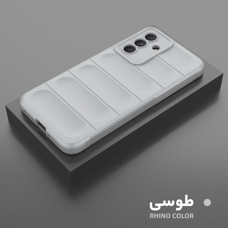 کاور سامورایی مدل Uflax مناسب برای گوشی موبایل سامسونگ Galaxy A17 4G / A17 5G