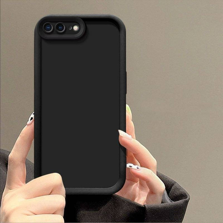 کاور موکولو مدل Silicone Puffer Strap مناسب برای گوشی موبایل اپل iPhone 7 Plus/ iPhone 8 Plus به همراه بند آویز
