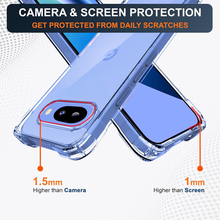 کاور اسپارتان مدل Airbag مناسب برای گوشی موبایل گوگل Pixel 10/ Pixel 10 Pro