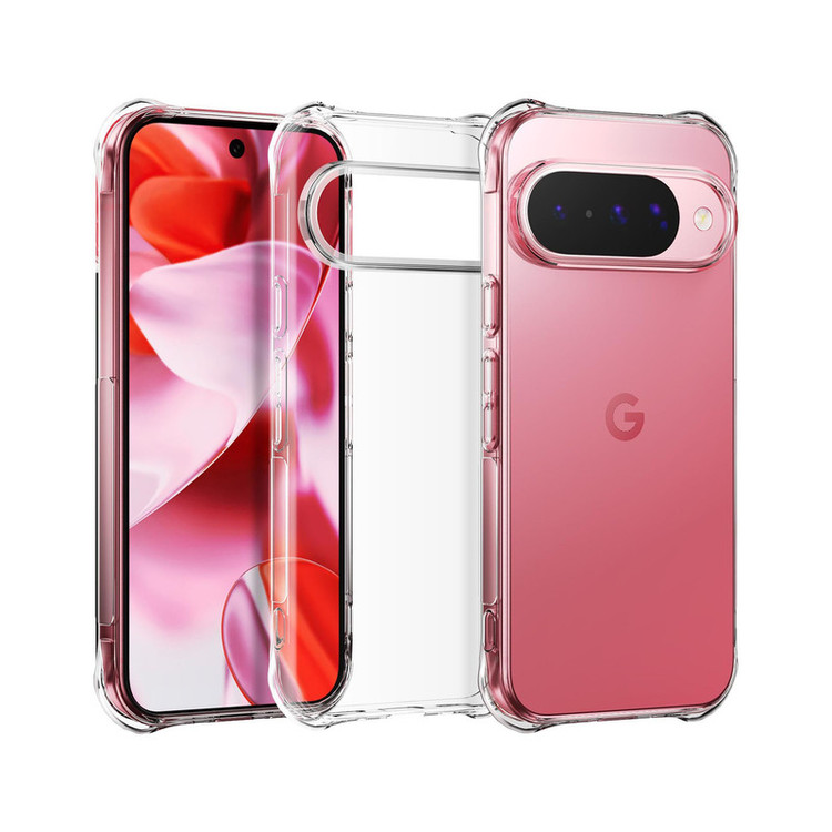 کاور اسپارتان مدل Airbag مناسب برای گوشی موبایل گوگل Pixel 10/ Pixel 10 Pro