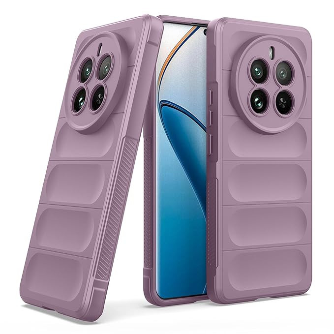 کاور گاردتک آساک مدل Flex Armor مناسب برای گوشی موبایل ریلمی 12 Pro Plus 5G