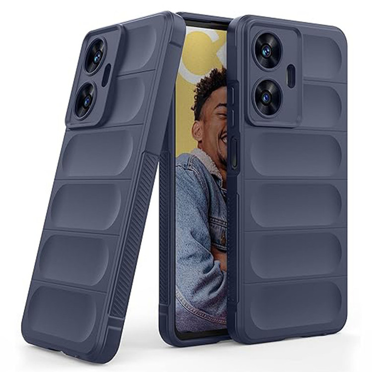 کاور گاردتک آساک مدل Flex Armor مناسب برای گوشی موبایل شیائومی Realme C55