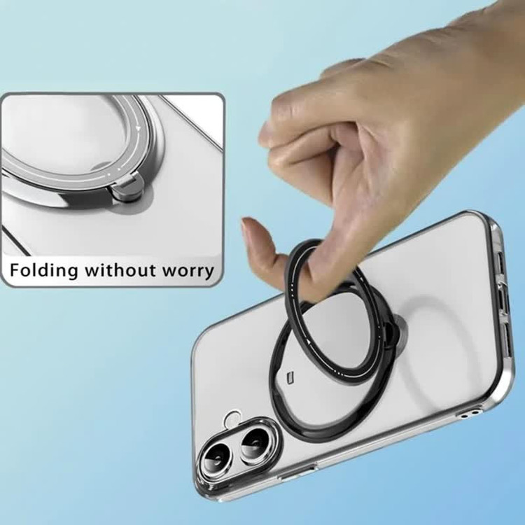 کاور گاردین قاب مدل مگ سیف magsafe مناسب برای گوشی موبایل اپل iPhone 16