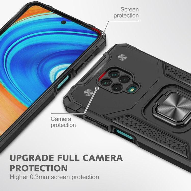 کاور کینگ پاور مدل DF21 مناسب برای گوشی موبایل شیائومی Redmi Note 9S / Note 9 Pro / Note 9 Pro Max
