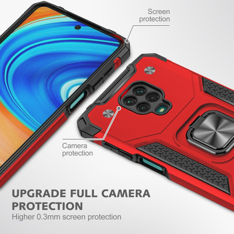 کاور کینگ پاور مدل DF21 مناسب برای گوشی موبایل شیائومی Redmi Note 9S / Note 9 Pro / Note 9 Pro Max