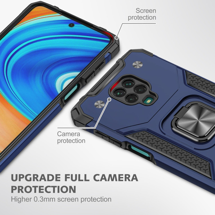 کاور کینگ پاور مدل DF21 مناسب برای گوشی موبایل شیائومی Redmi Note 9S / Note 9 Pro / Note 9 Pro Max